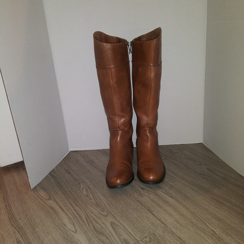 Vince Camuto Riding Boot - Picture 2 of 12